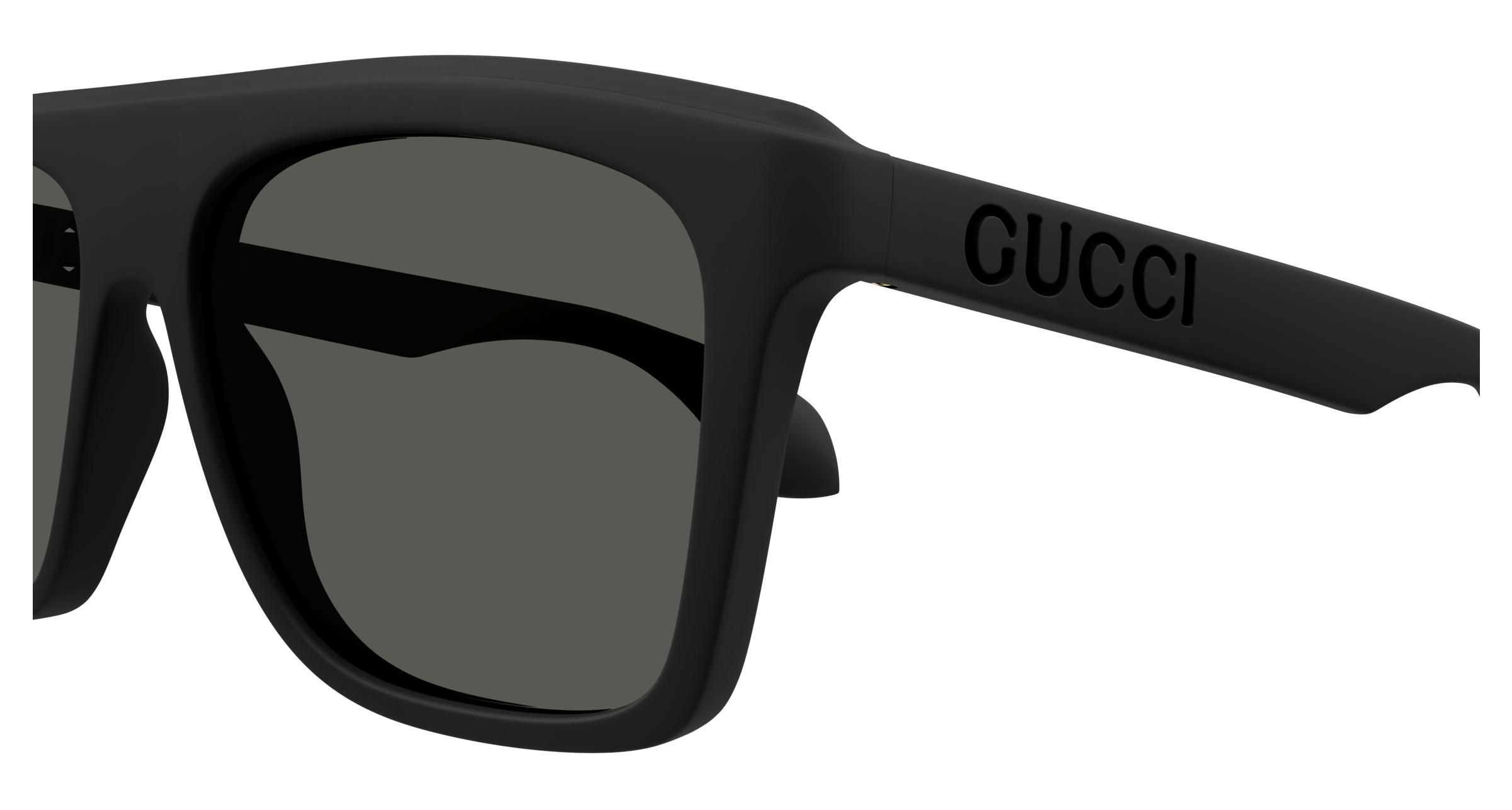 Gucci%20GG1570S%20(001)%2057%20|%20Unisex%20Siyah%20Güneş%20Gözlüğü